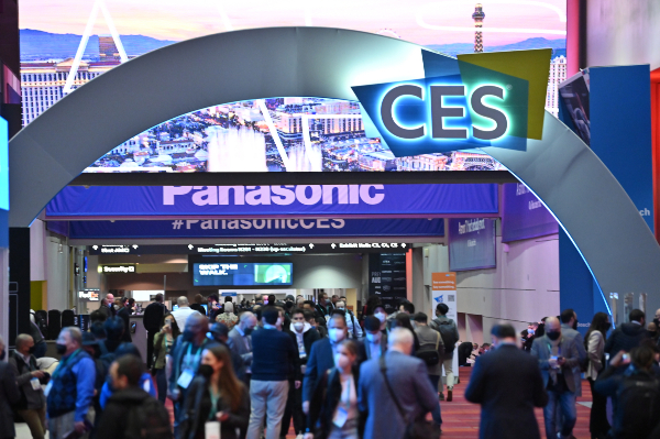 CES 2023 to focus on addressing global challenges - OPE Journal - Organic & Printed Electronics